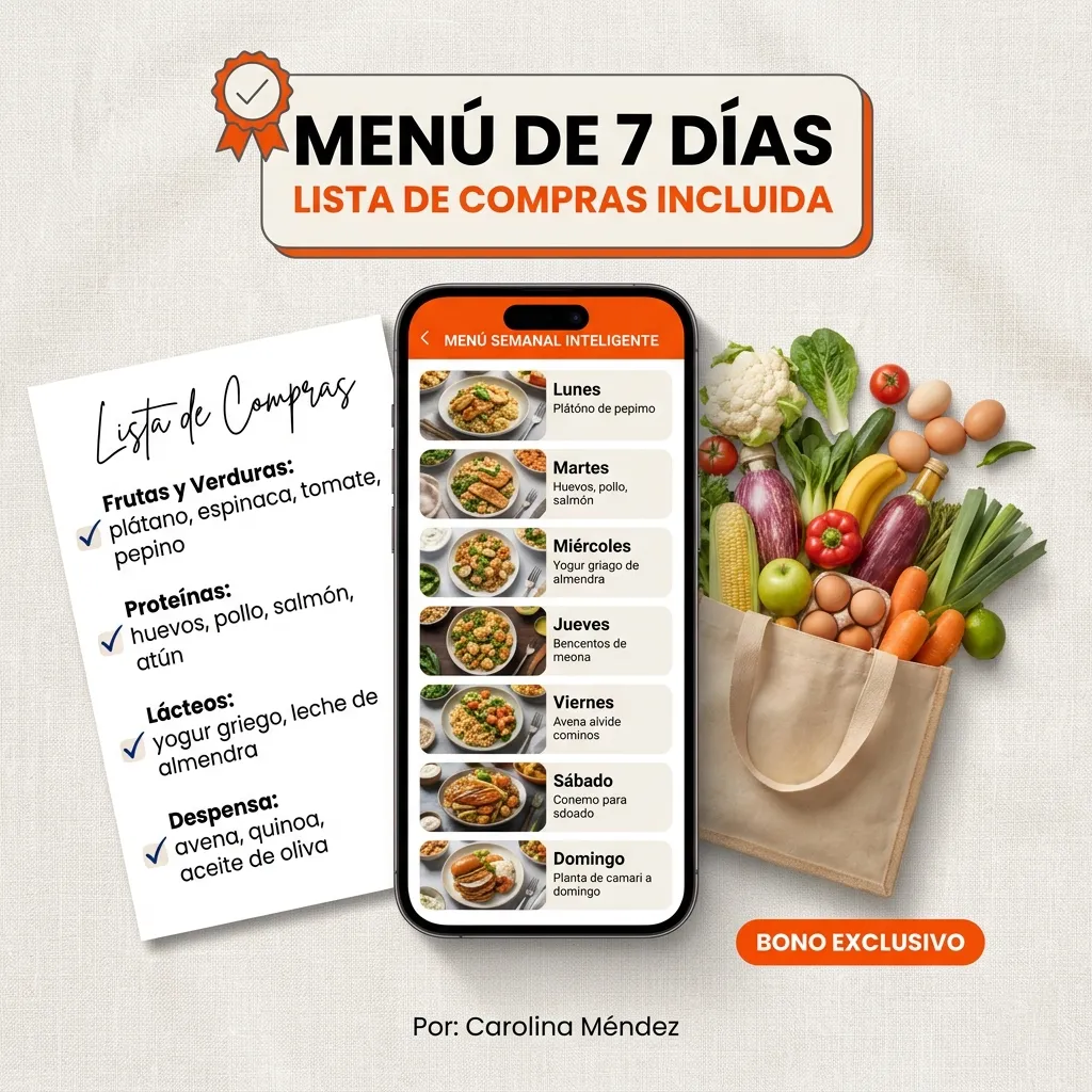 Lista de compras inteligente